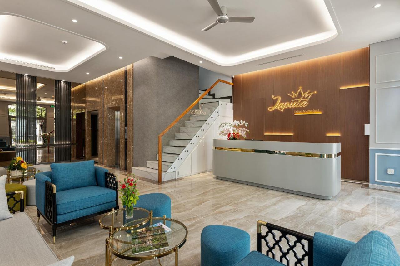 Laputa Hotel דואונג דונג מראה חיצוני תמונה