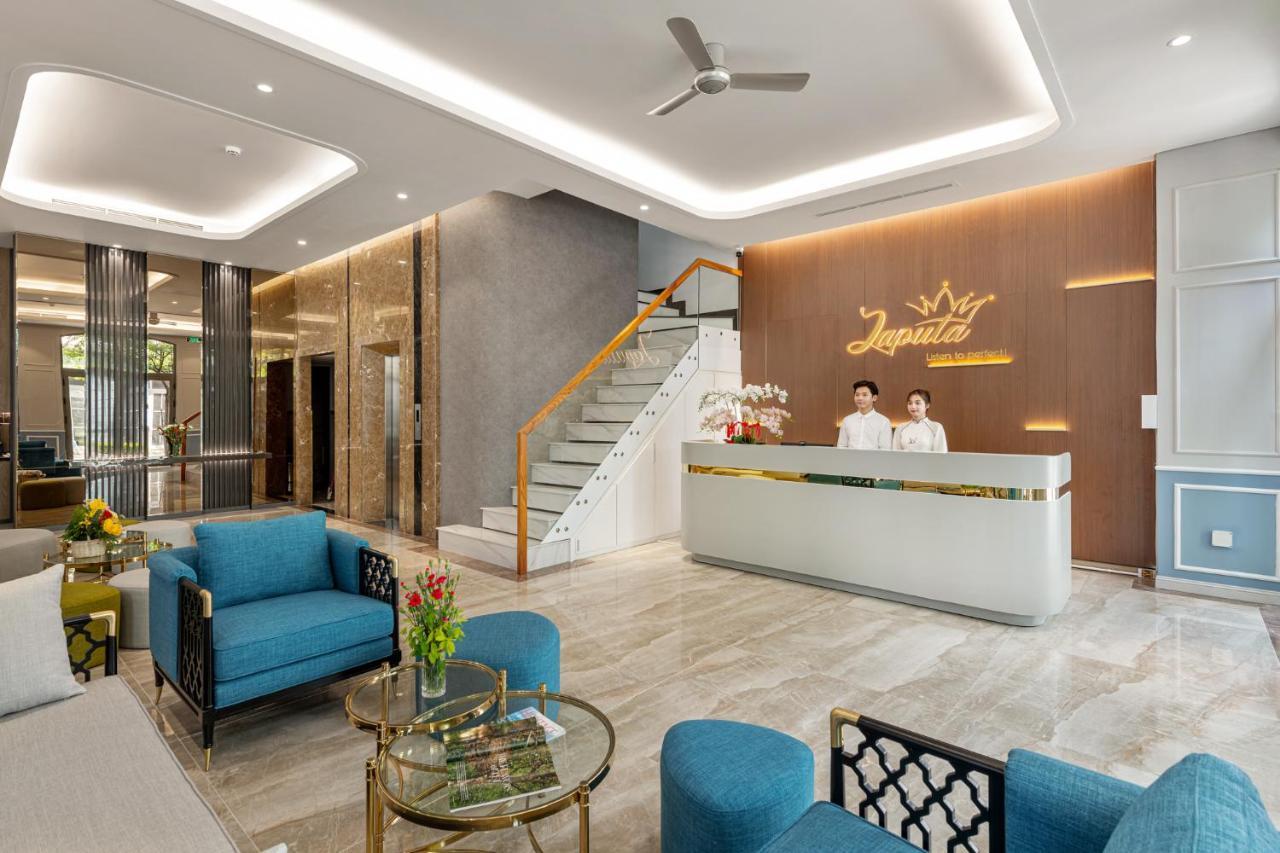 Laputa Hotel דואונג דונג מראה חיצוני תמונה