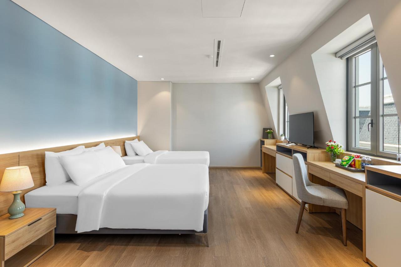 Laputa Hotel דואונג דונג מראה חיצוני תמונה