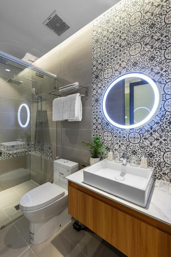 Laputa Hotel דואונג דונג מראה חיצוני תמונה
