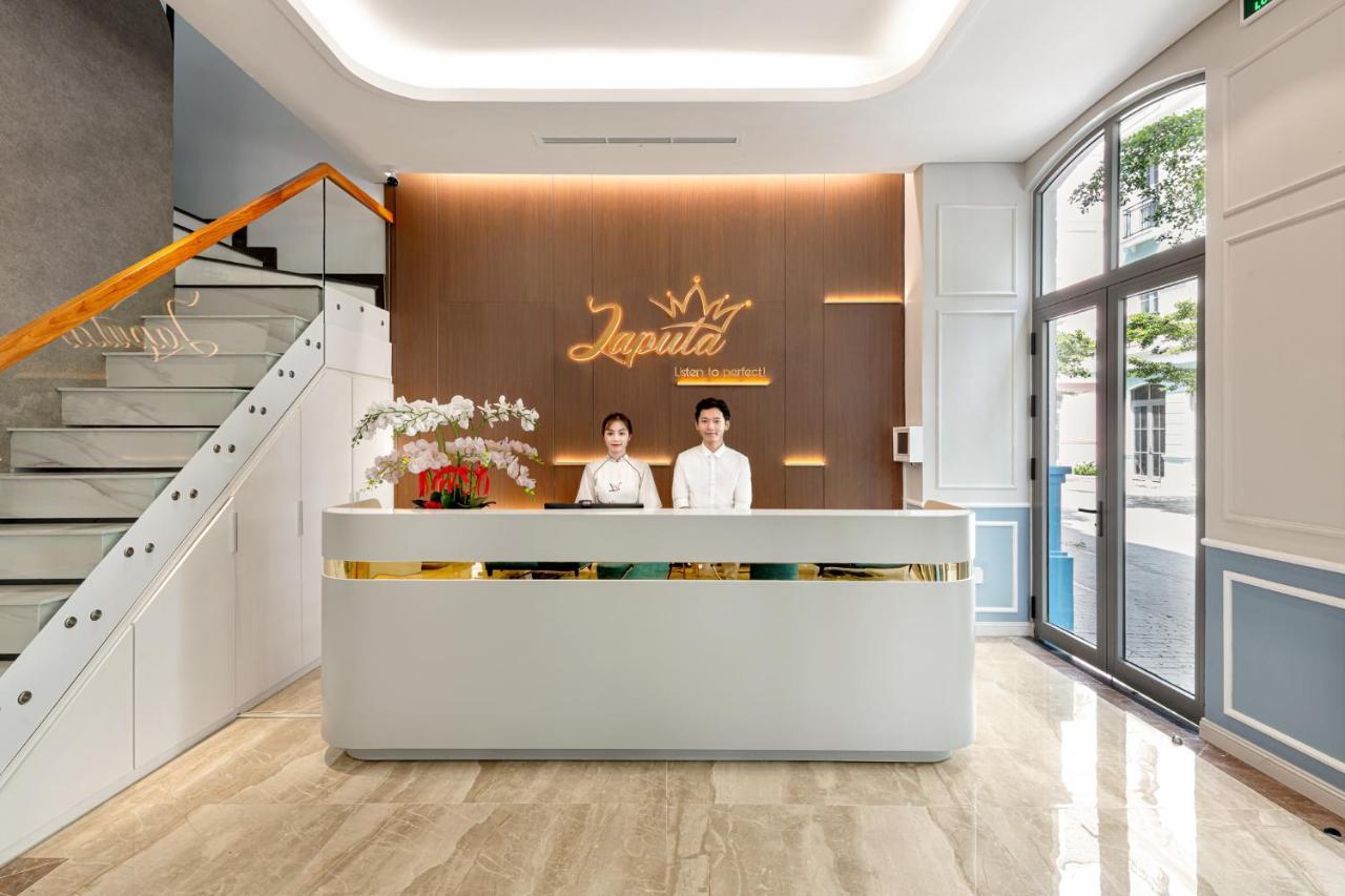 Laputa Hotel דואונג דונג מראה חיצוני תמונה