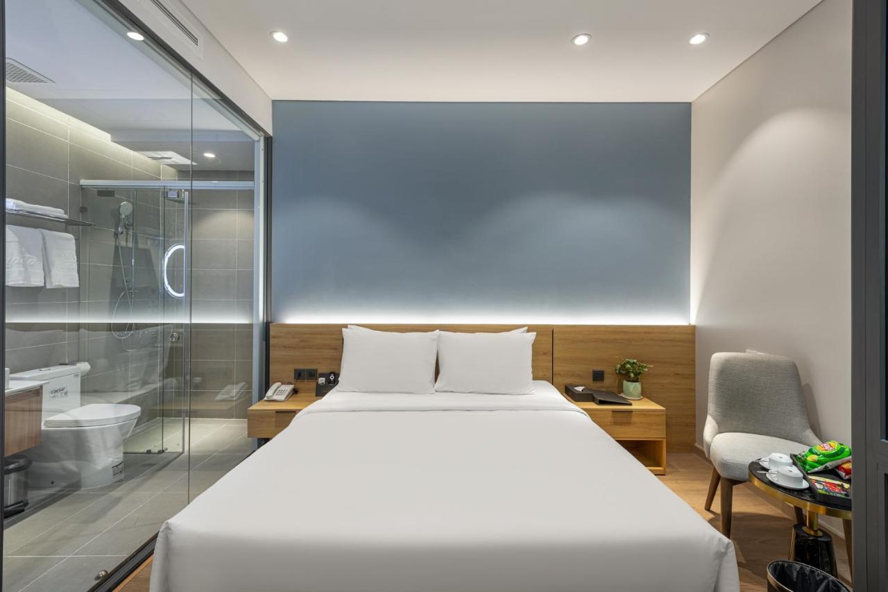 Laputa Hotel דואונג דונג מראה חיצוני תמונה