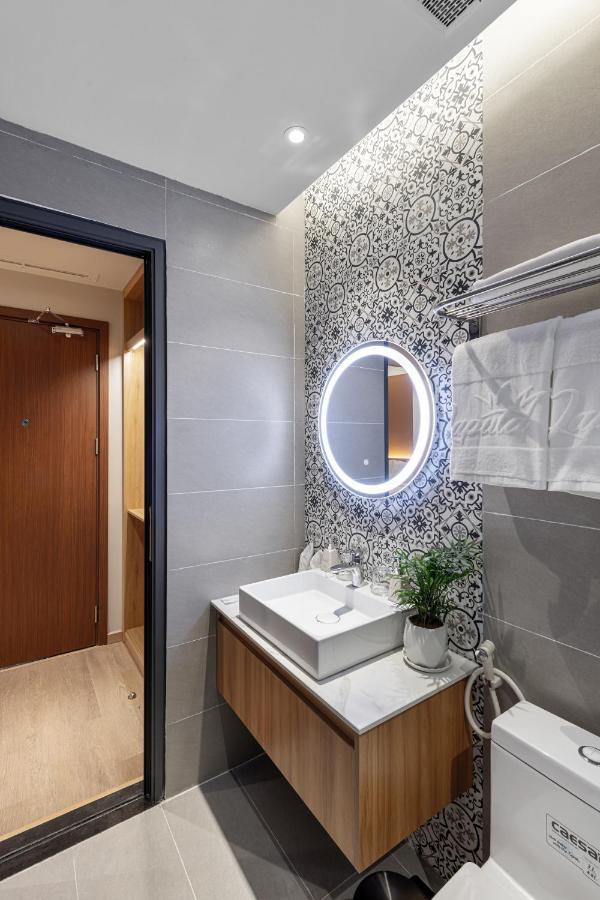 Laputa Hotel דואונג דונג מראה חיצוני תמונה