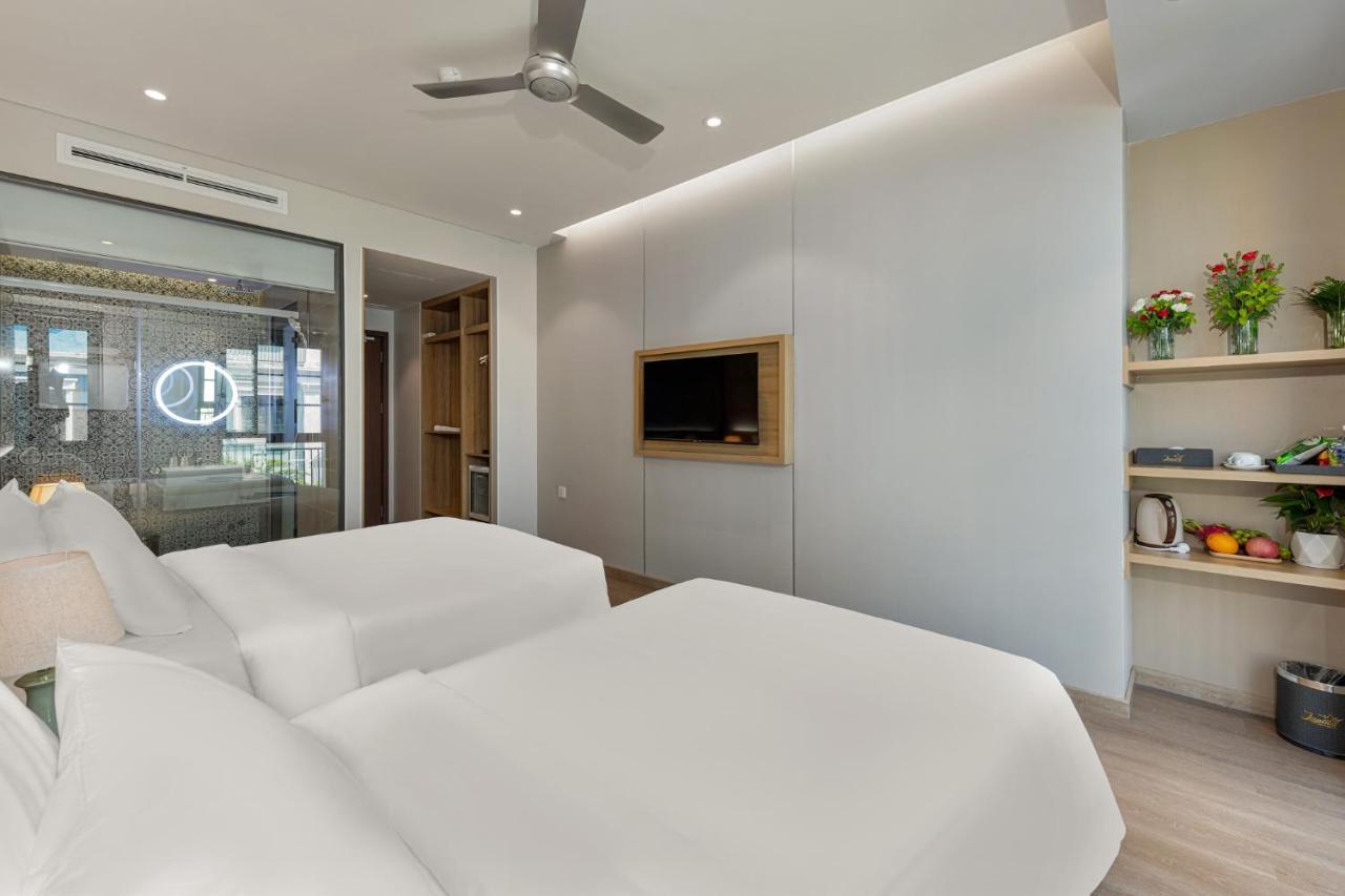 Laputa Hotel דואונג דונג מראה חיצוני תמונה
