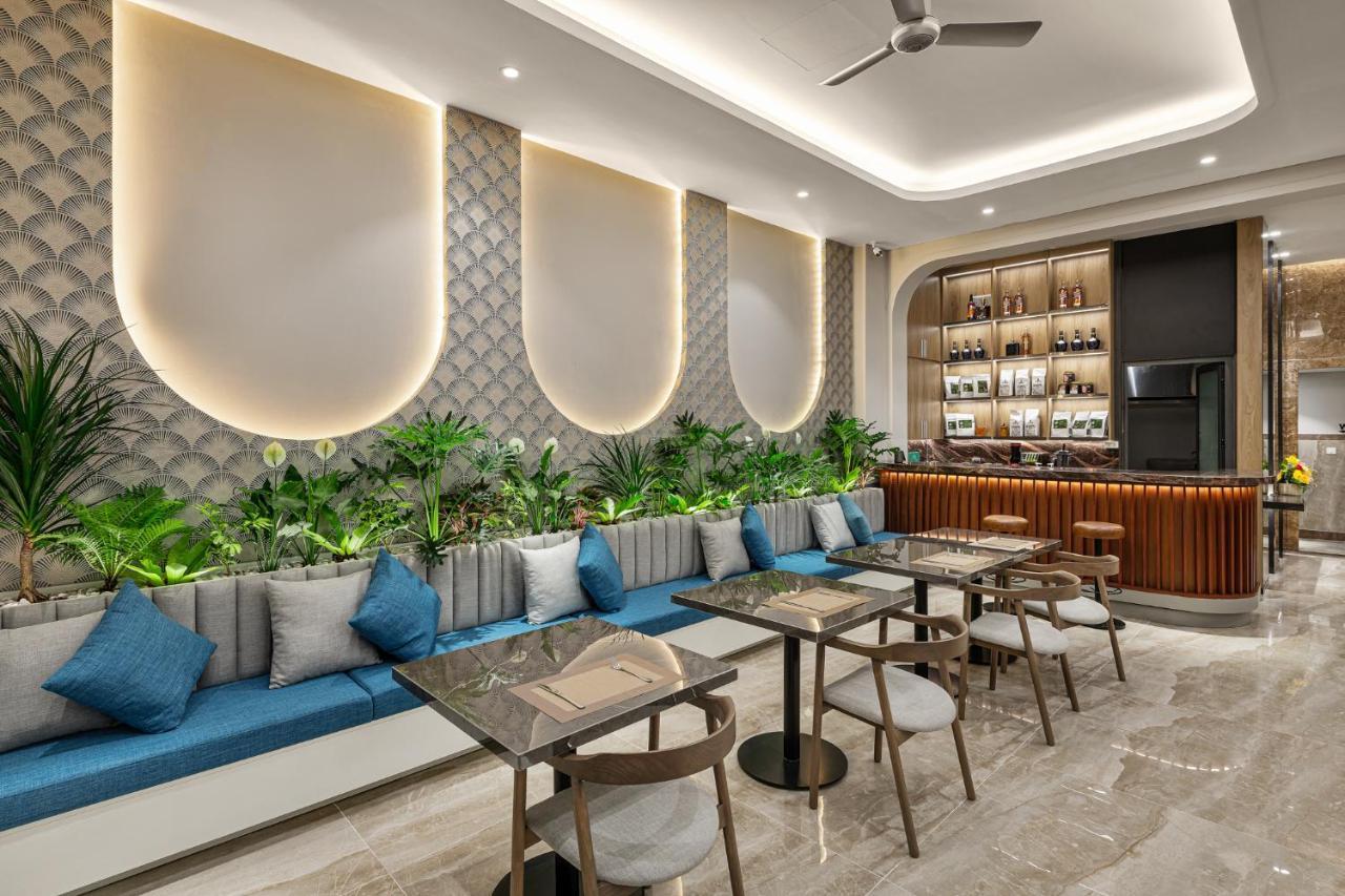 Laputa Hotel דואונג דונג מראה חיצוני תמונה