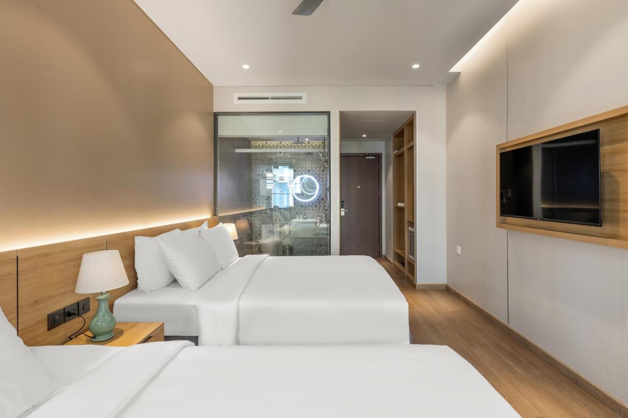 Laputa Hotel דואונג דונג מראה חיצוני תמונה