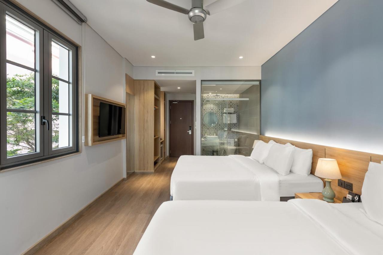 Laputa Hotel דואונג דונג מראה חיצוני תמונה
