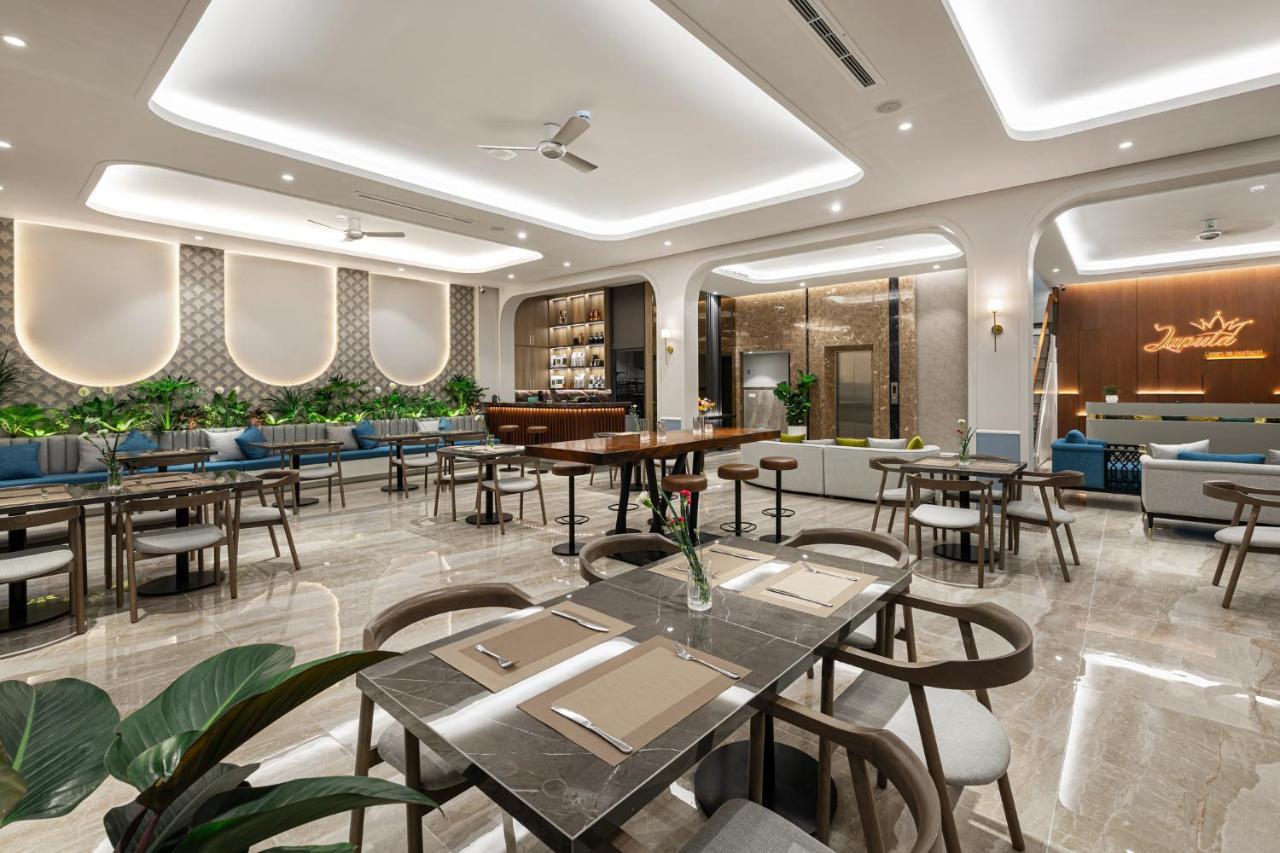 Laputa Hotel דואונג דונג מראה חיצוני תמונה