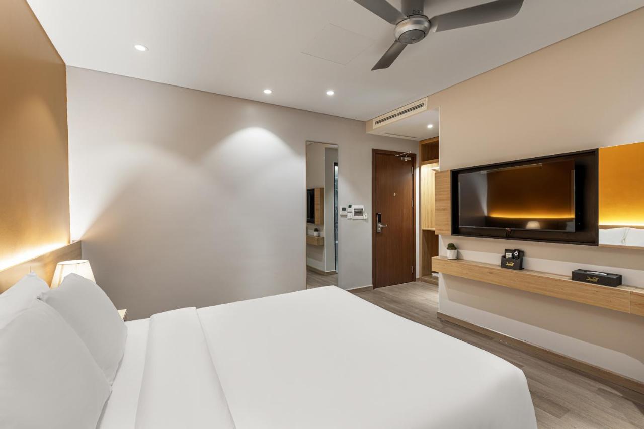 Laputa Hotel דואונג דונג מראה חיצוני תמונה