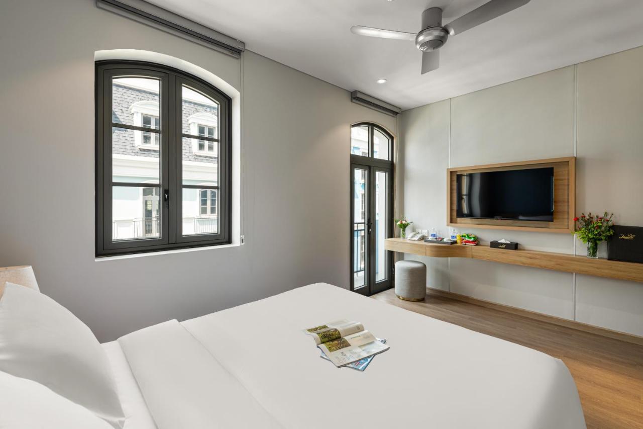 Laputa Hotel דואונג דונג מראה חיצוני תמונה