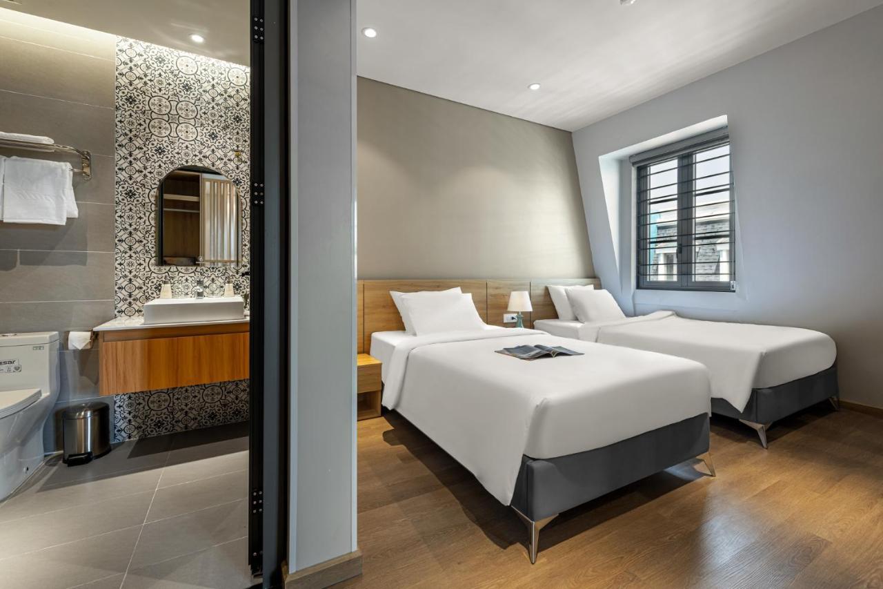 Laputa Hotel דואונג דונג מראה חיצוני תמונה