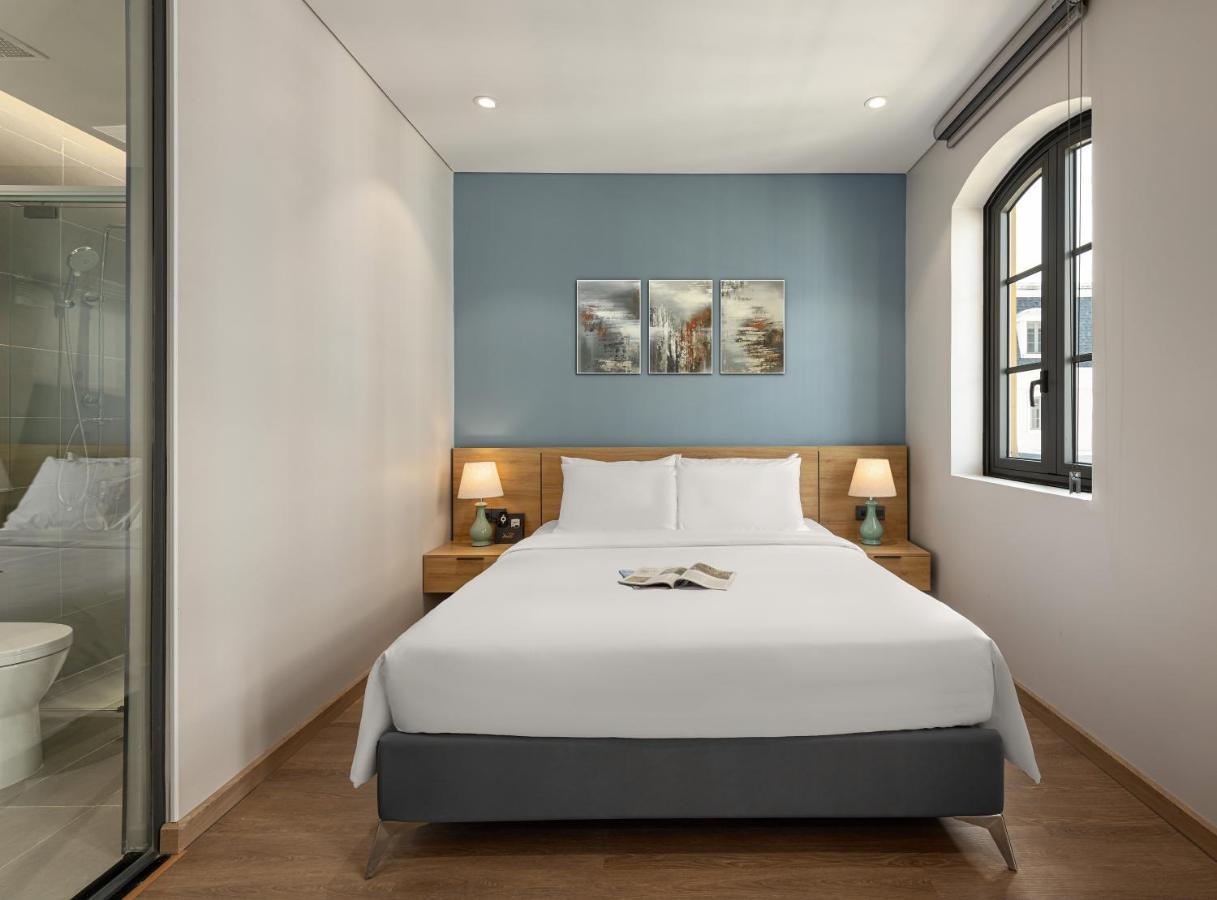 Laputa Hotel דואונג דונג מראה חיצוני תמונה