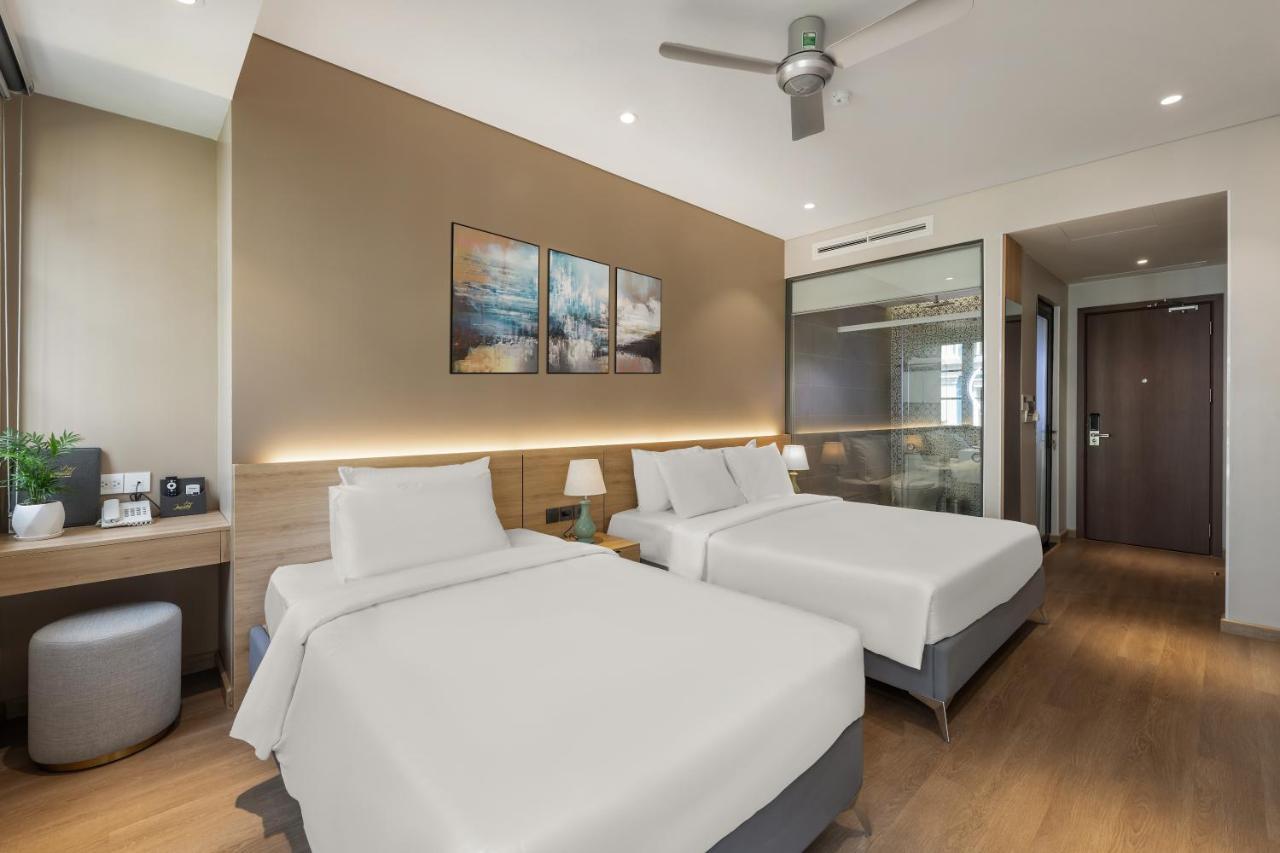 Laputa Hotel דואונג דונג מראה חיצוני תמונה