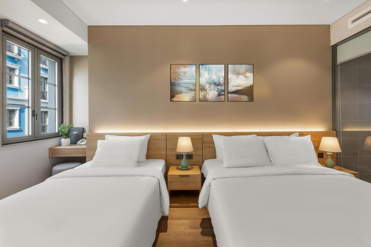 Laputa Hotel דואונג דונג מראה חיצוני תמונה