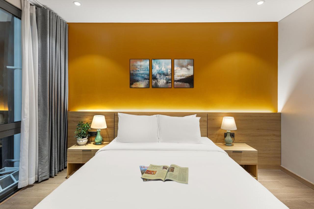 Laputa Hotel דואונג דונג מראה חיצוני תמונה