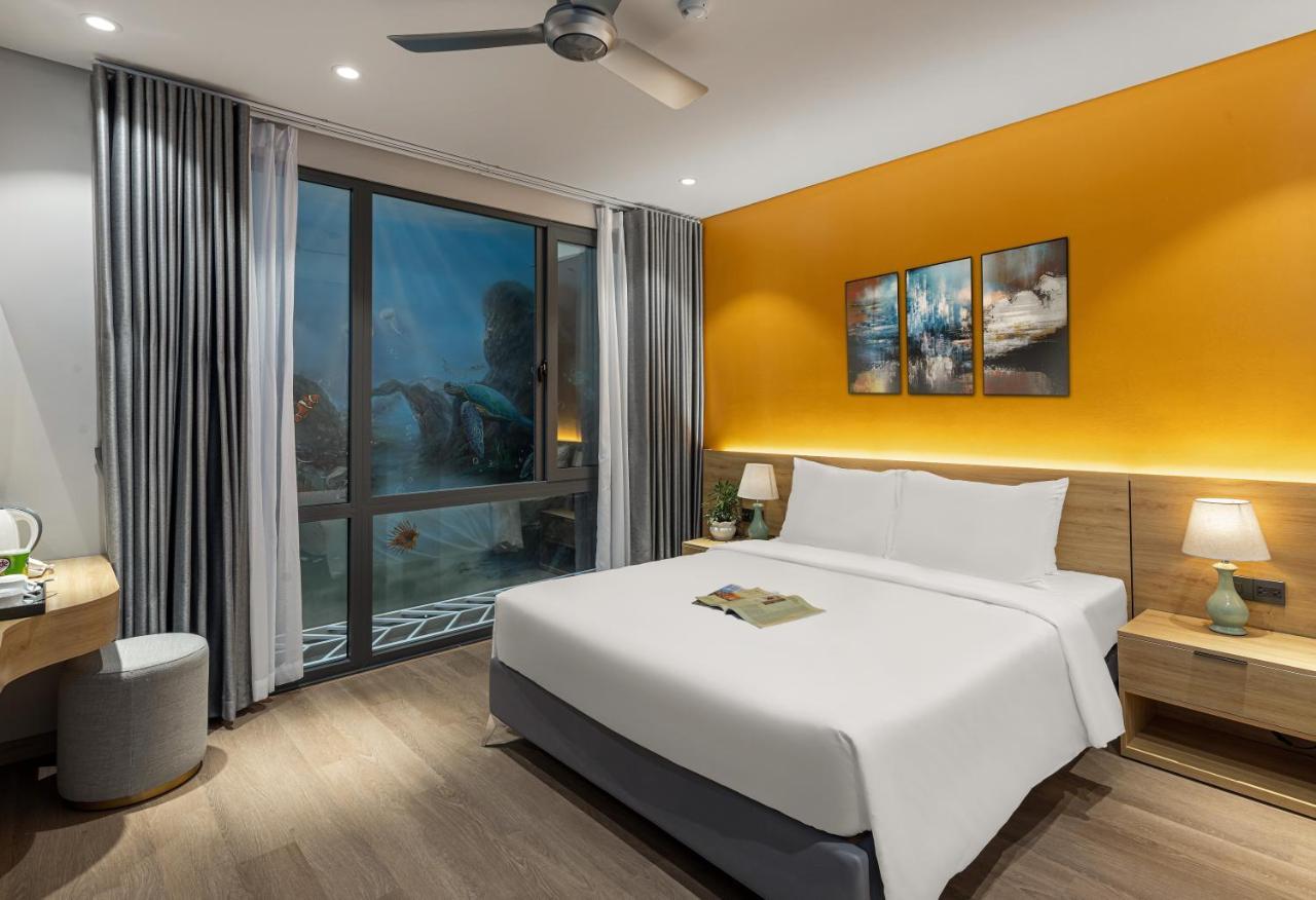 Laputa Hotel דואונג דונג מראה חיצוני תמונה