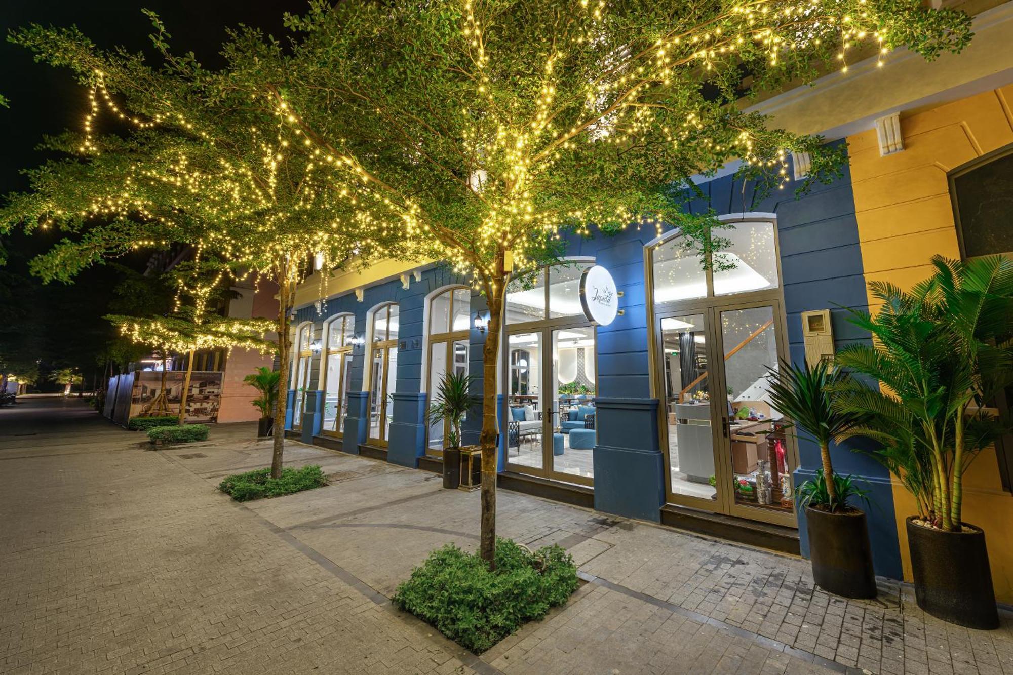 Laputa Hotel דואונג דונג מראה חיצוני תמונה