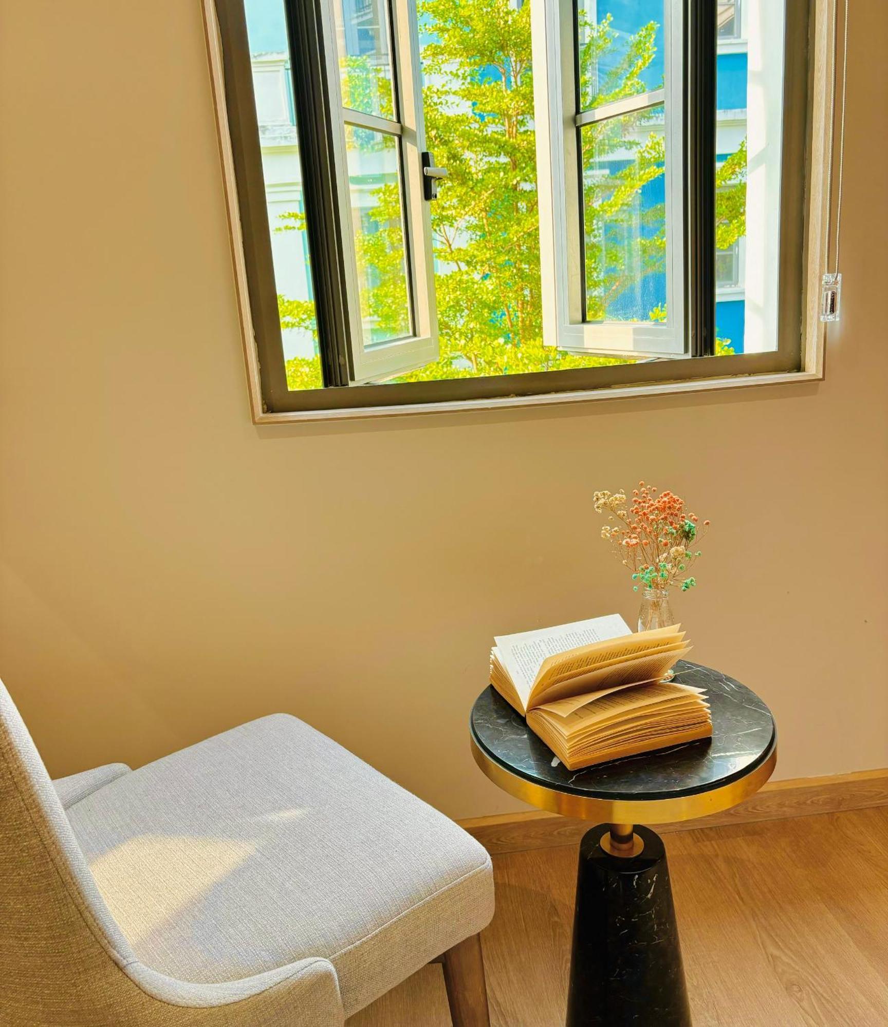 Laputa Hotel דואונג דונג מראה חיצוני תמונה