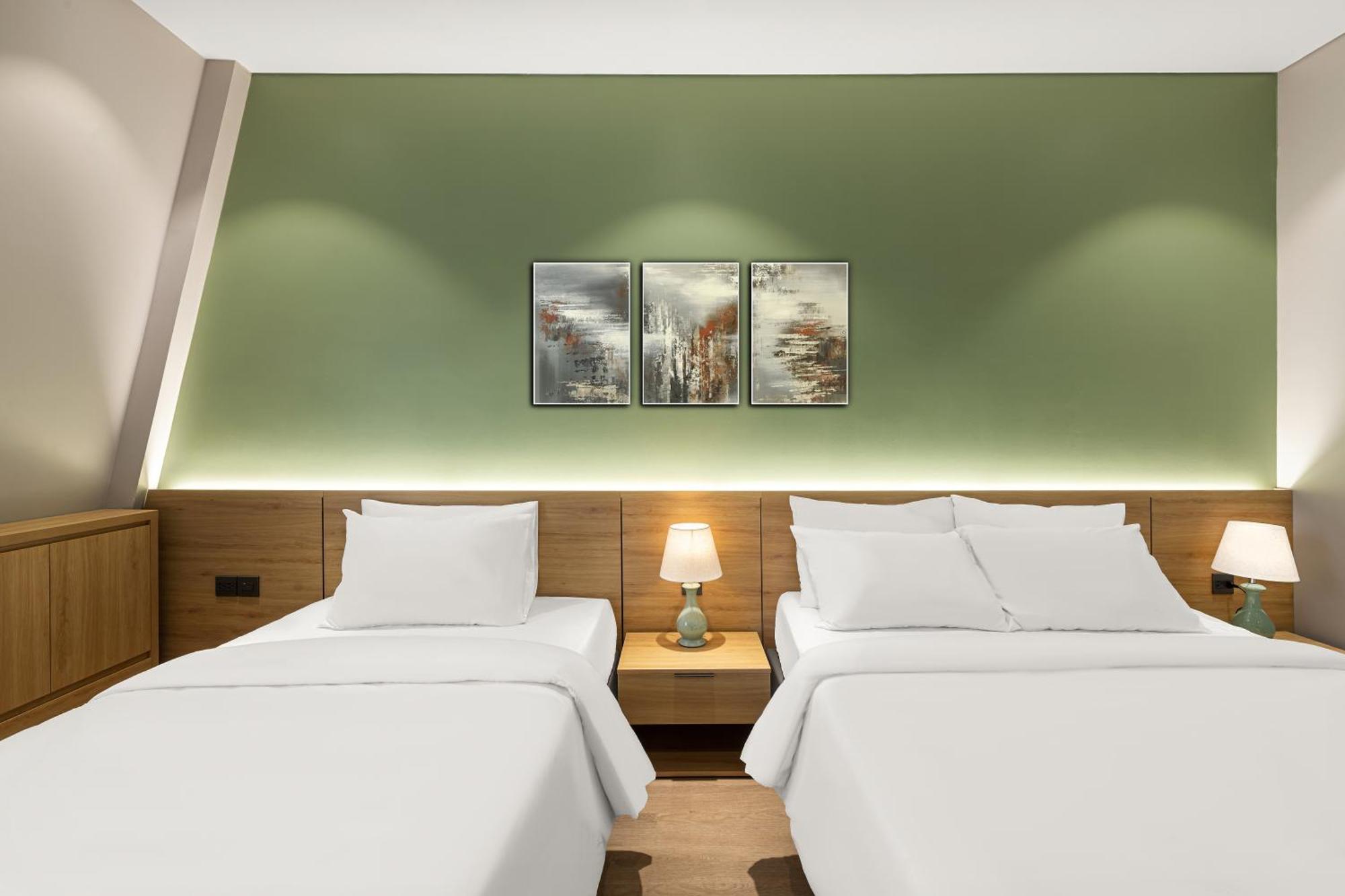 Laputa Hotel דואונג דונג מראה חיצוני תמונה