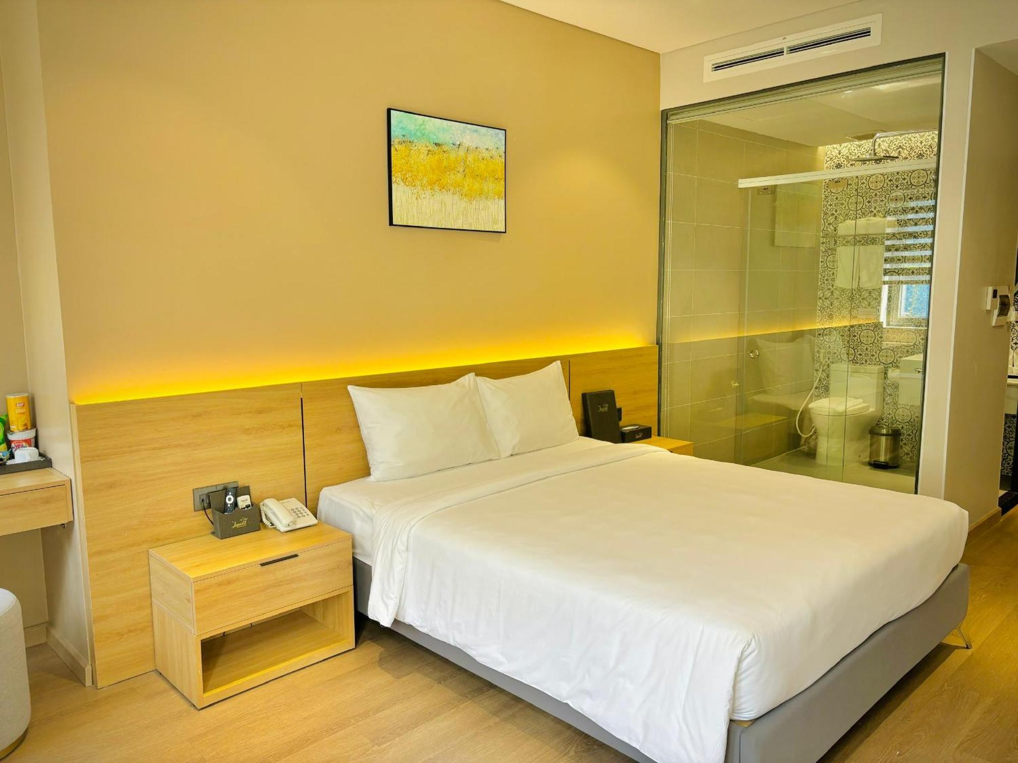Laputa Hotel דואונג דונג מראה חיצוני תמונה