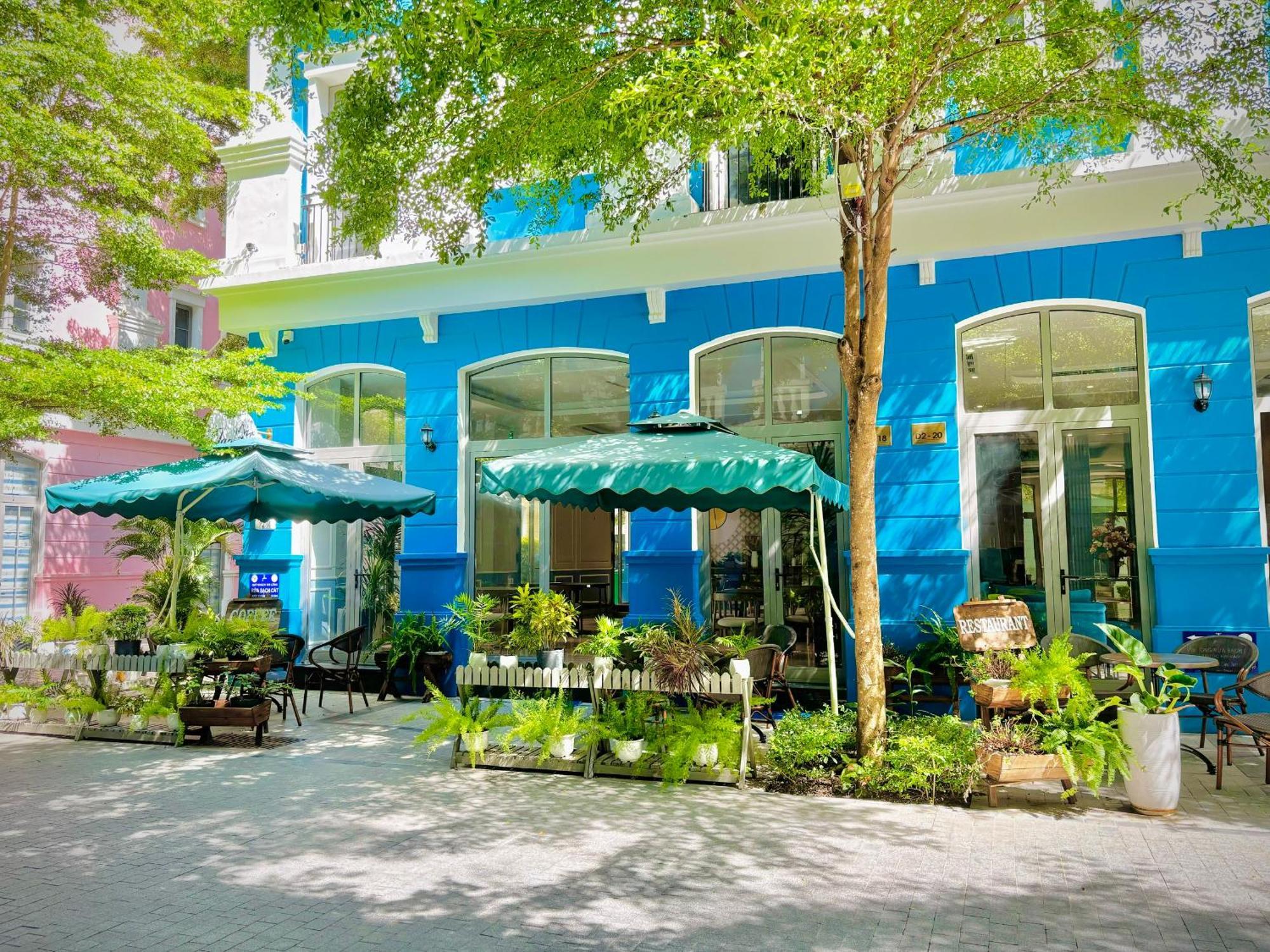 Laputa Hotel דואונג דונג מראה חיצוני תמונה