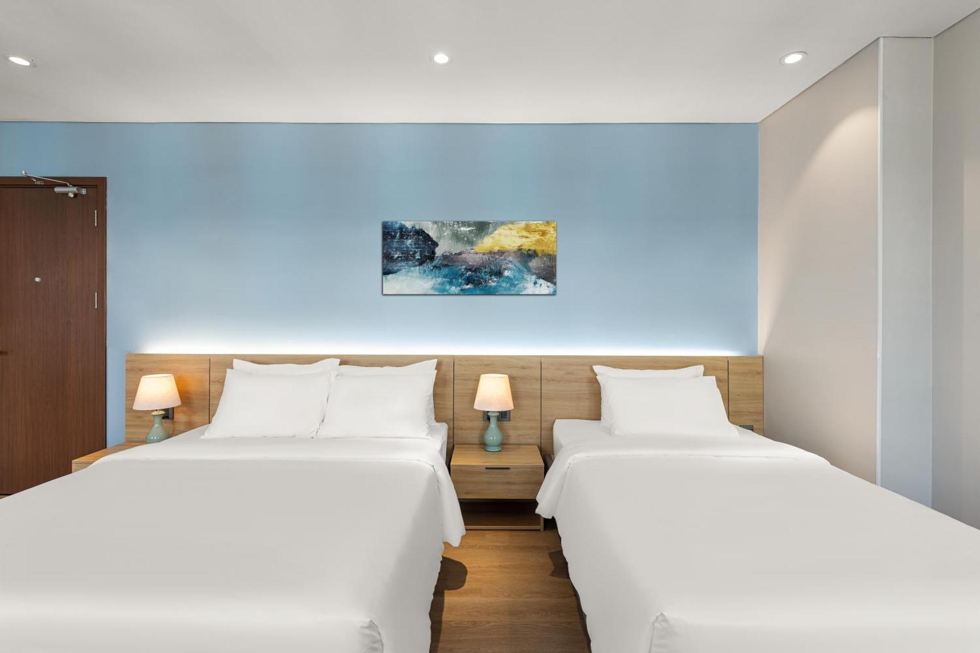 Laputa Hotel דואונג דונג מראה חיצוני תמונה