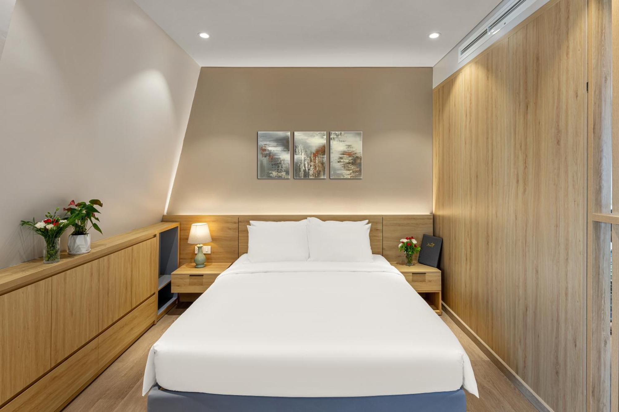 Laputa Hotel דואונג דונג מראה חיצוני תמונה