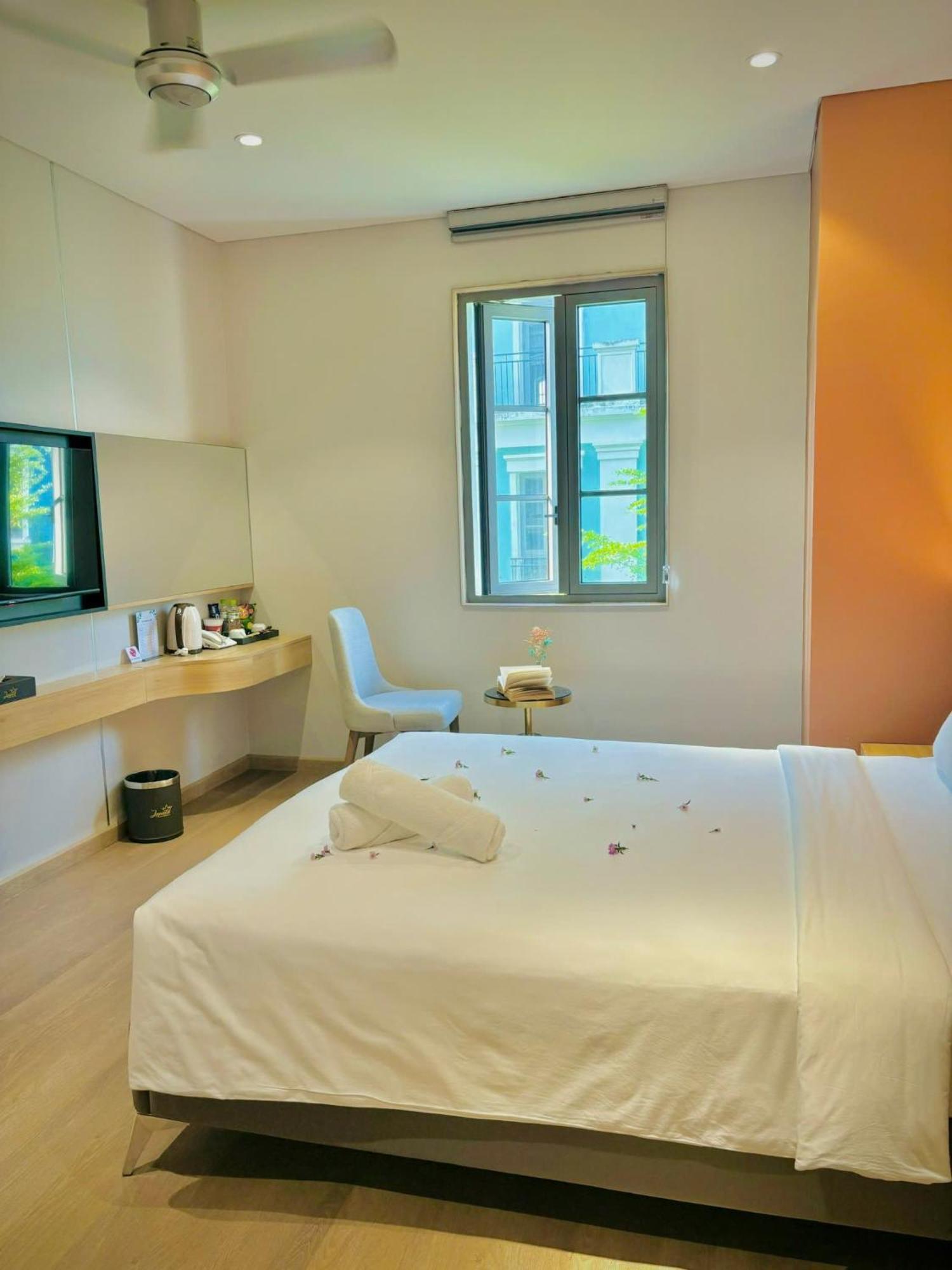 Laputa Hotel דואונג דונג מראה חיצוני תמונה